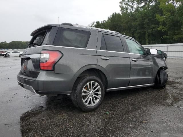 2018 Ford Expedition Limited