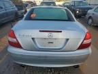 2005 Mercedes-Benz SLK 350