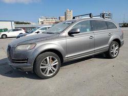 Audi Vehiculos salvage en venta: 2013 Audi Q7 Premium Plus