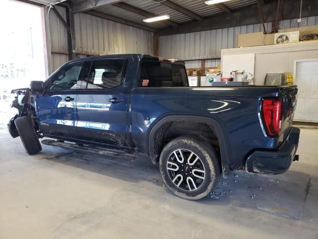 2019 GMC Sierra K1500 AT4