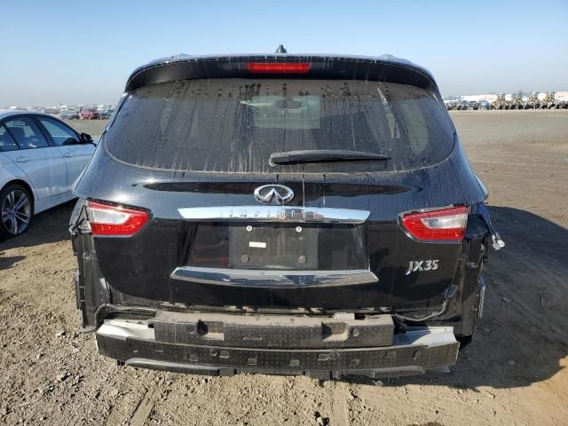 2013 Infiniti JX35