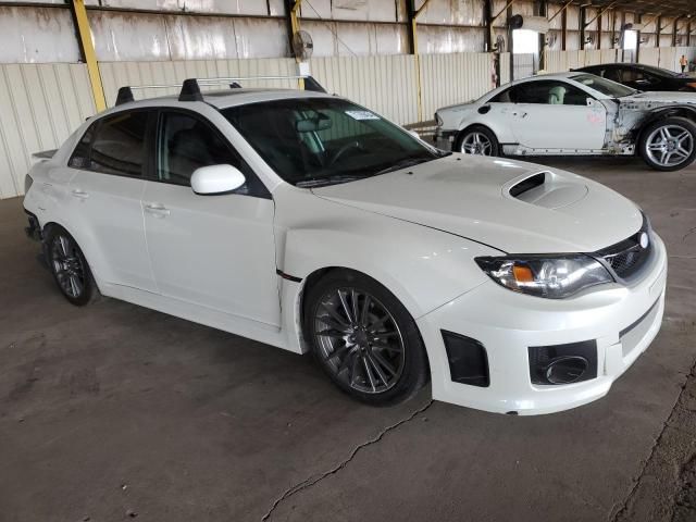 2011 Subaru Impreza WRX