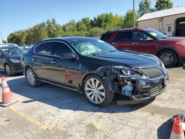 2013 Lincoln MKS