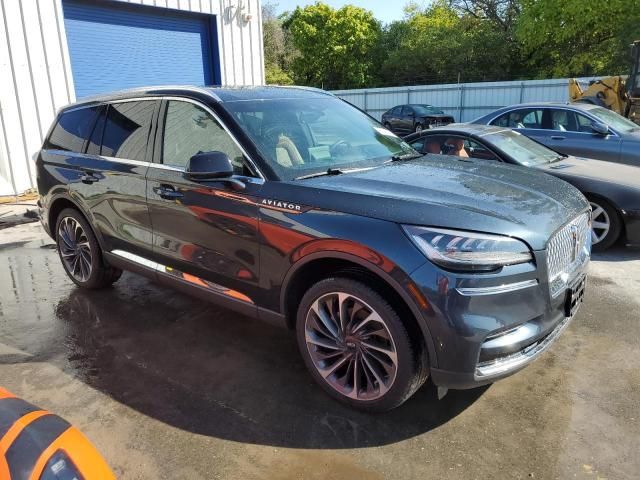 2024 Lincoln Aviator Reserve