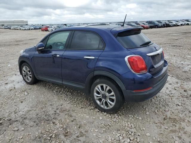 2016 Fiat 500X Easy