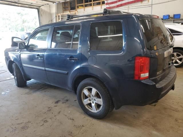 2010 Honda Pilot EXL