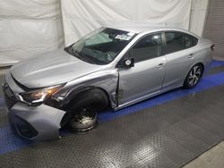 Salvage cars for sale at Dunn, NC auction: 2024 Subaru Legacy