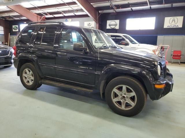 2003 Jeep Liberty Limited