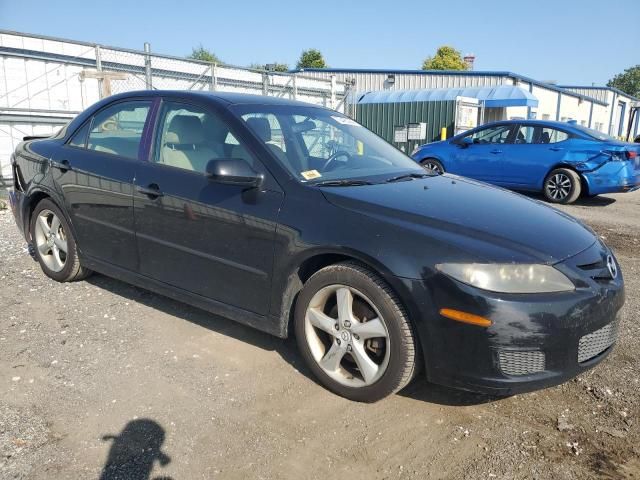 2008 Mazda 6 I