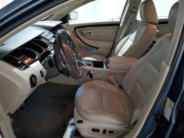 2010 Ford Taurus Limited