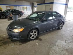 Salvage cars for sale at Sandston, VA auction: 2009 Subaru Legacy 2.5I