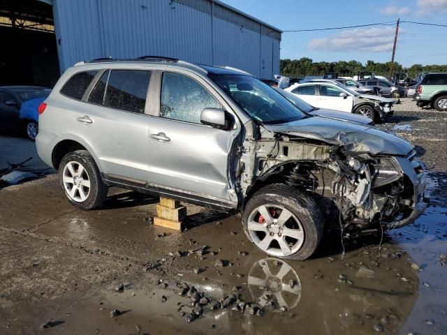 2007 Hyundai Santa FE SE