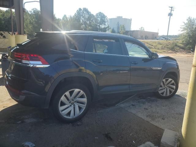 2020 Volkswagen Atlas Cross Sport SE