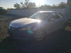 Honda Accord lxp Vehiculos salvage en venta: 2012 Honda Accord LXP