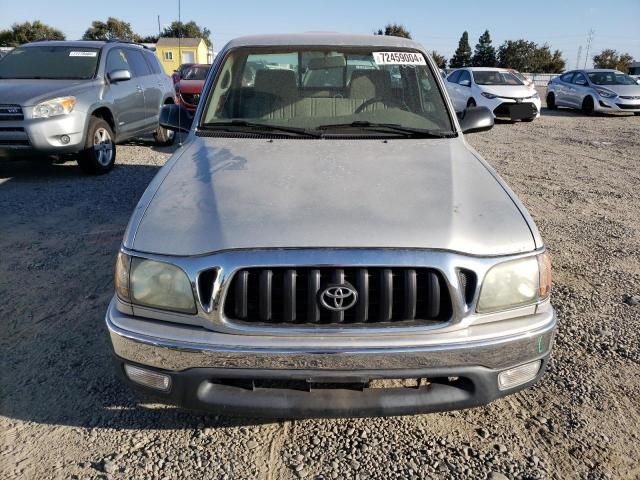 2004 Toyota Tacoma