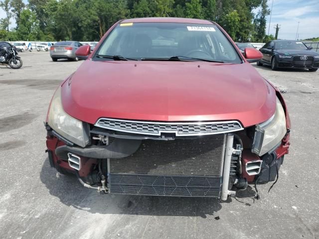 2014 Chevrolet Cruze LT