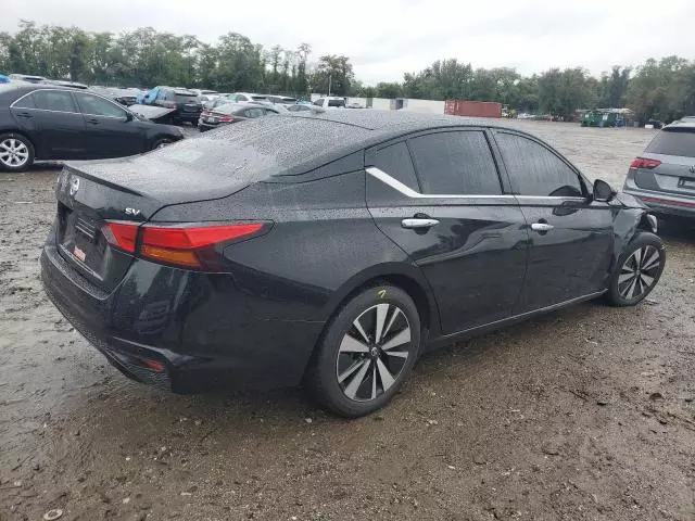 2019 Nissan Altima SV