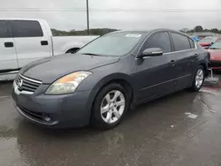 Salvage cars for sale at Lebanon, TN auction: 2008 Nissan Altima 3.5SE