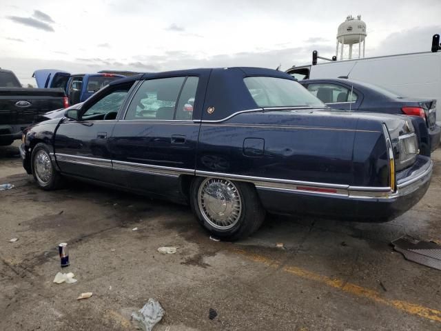 1996 Cadillac Deville