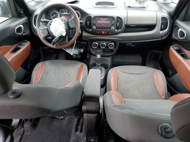 2014 Fiat 500L Trekking