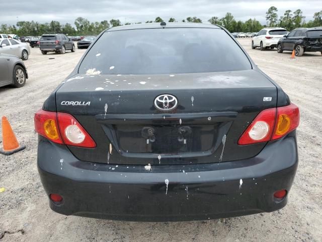 2009 Toyota Corolla Base