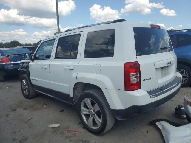 2015 Jeep Patriot Limited