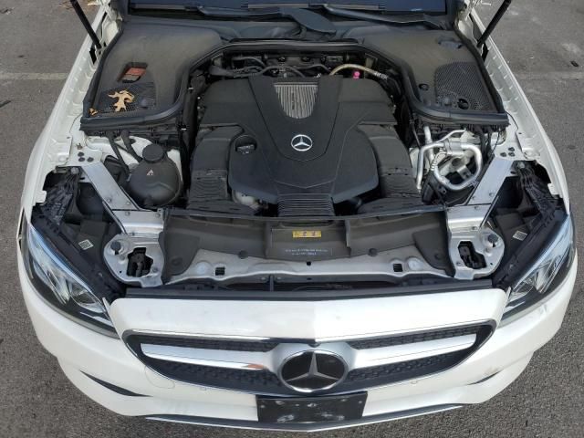 2018 Mercedes-Benz E 400 4matic