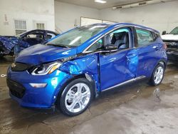 2020 Chevrolet Bolt EV LT en venta en Davison, MI