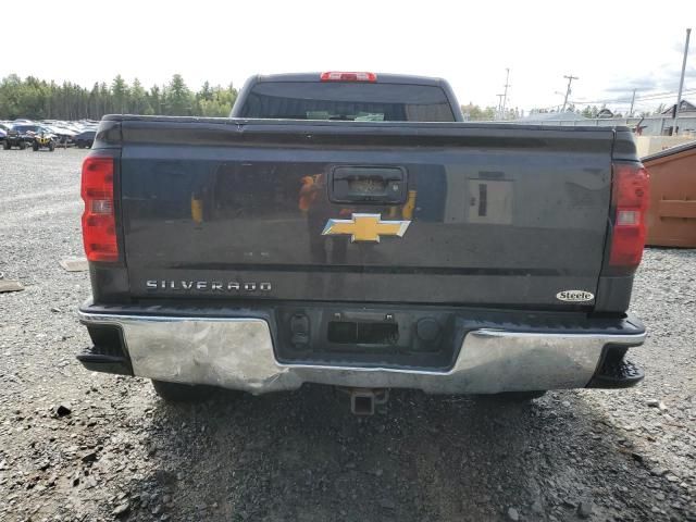 2016 Chevrolet Silverado K1500