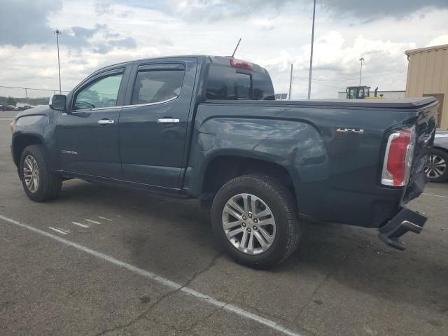 2017 GMC Canyon SLT