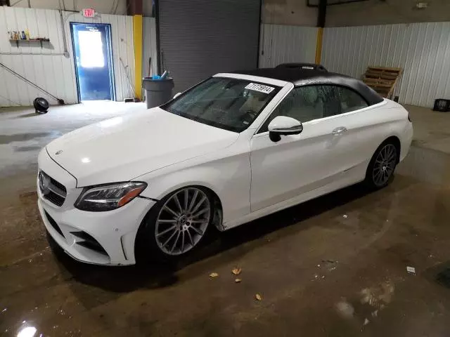 2019 Mercedes-Benz C300