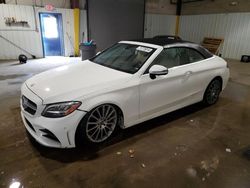 Mercedes-Benz salvage cars for sale: 2019 Mercedes-Benz C300