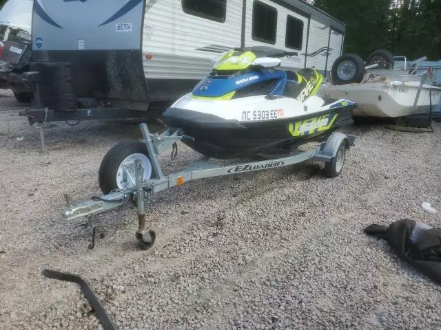 2006 Seadoo Wake PRO