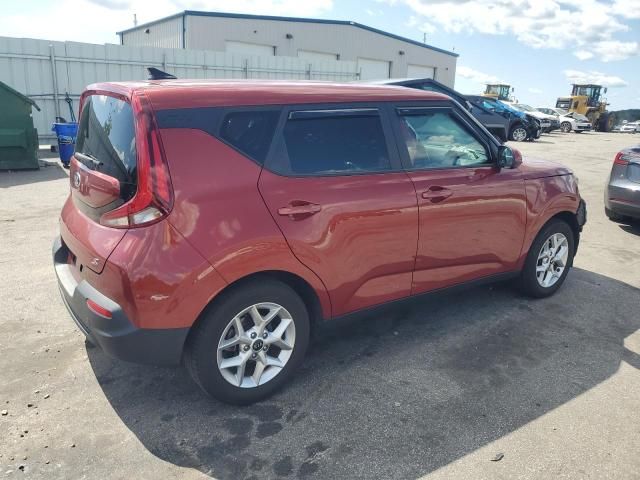 2021 KIA Soul LX