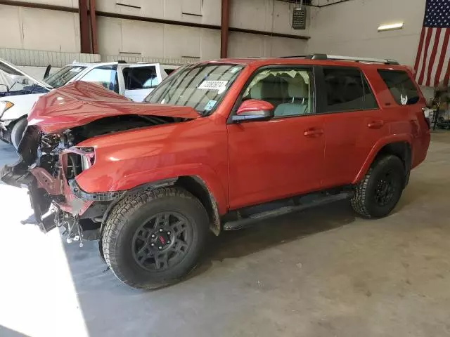 2021 Toyota 4runner SR5/SR5 Premium