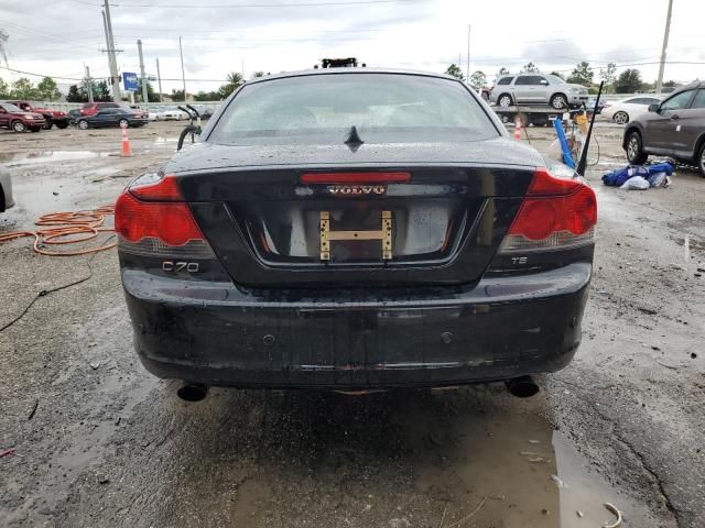 2007 Volvo C70 T5