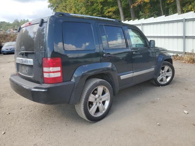 2012 Jeep Liberty JET