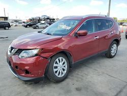 2016 Nissan Rogue S en venta en Grand Prairie, TX