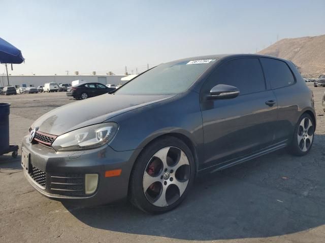 2012 Volkswagen GTI