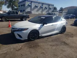 Toyota salvage cars for sale: 2020 Toyota Camry TRD