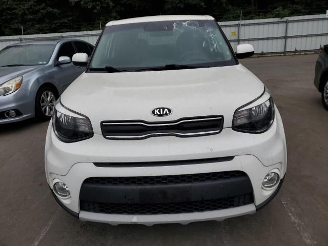 2019 KIA Soul +