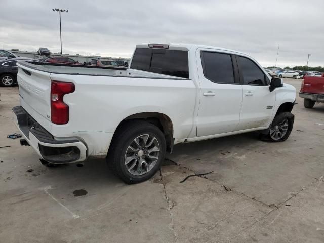 2021 Chevrolet Silverado C1500 LT