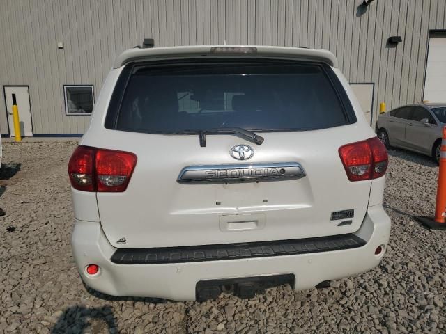 2011 Toyota Sequoia Platinum