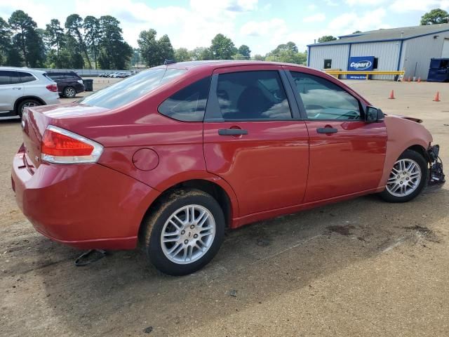 2010 Ford Focus SE