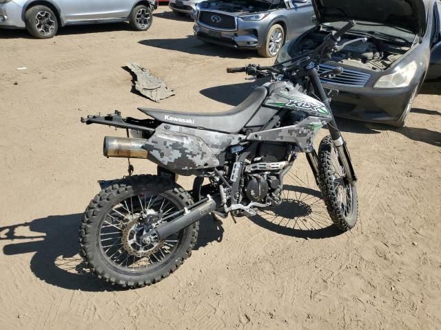 2018 Kawasaki KLX250 SJ