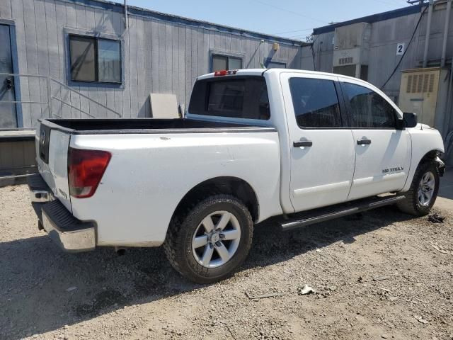 2012 Nissan Titan S