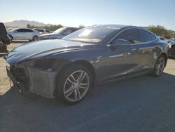 2014 Tesla Model S en venta en Las Vegas, NV