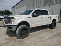 2018 Ford F150 Supercrew en venta en Apopka, FL