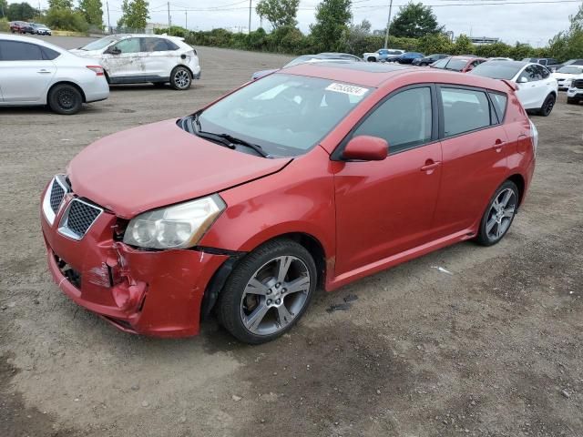 2009 Pontiac Vibe GT