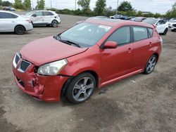 2009 Pontiac Vibe GT en venta en Montreal Est, QC